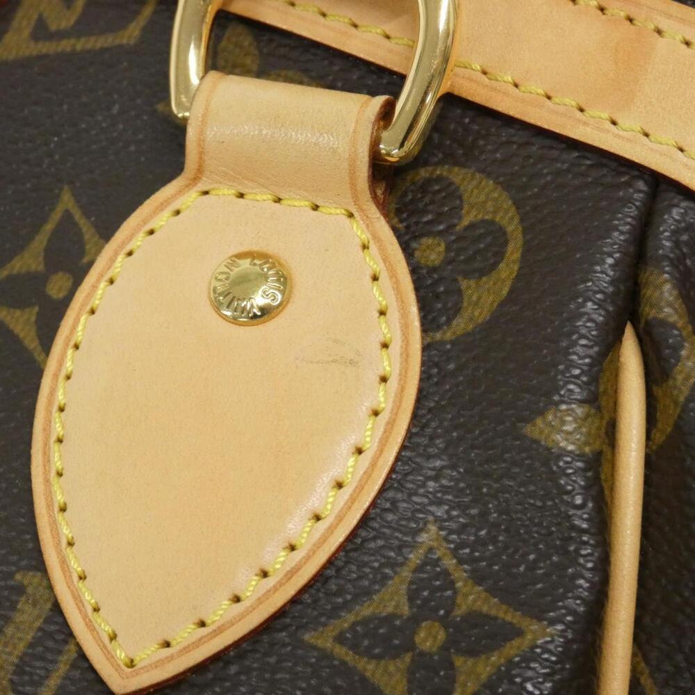 LOUIS VUITTON Authentic Brown Monogram Bag - Picture 5 of 10
